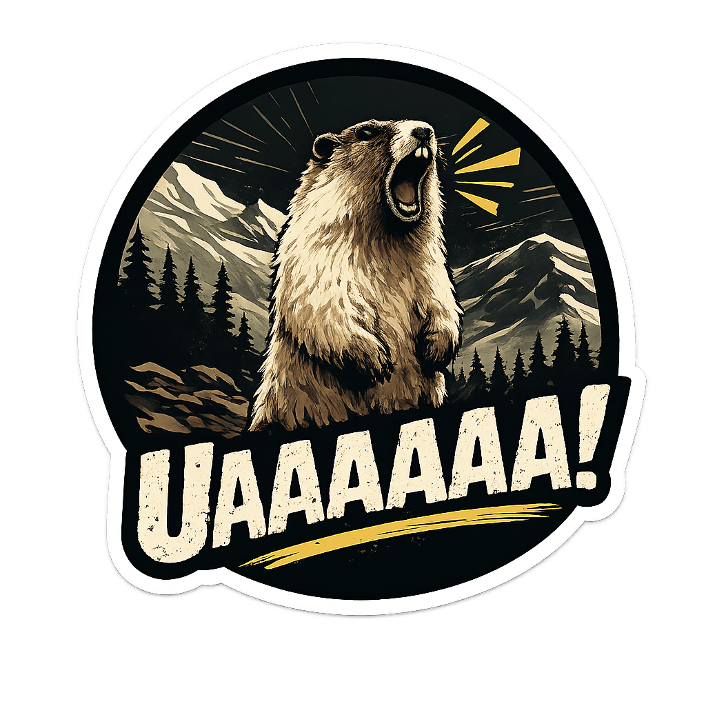 Uaaaaaa!